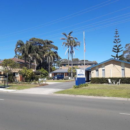 Dolphins Of Mollymook Motel Екстериор снимка