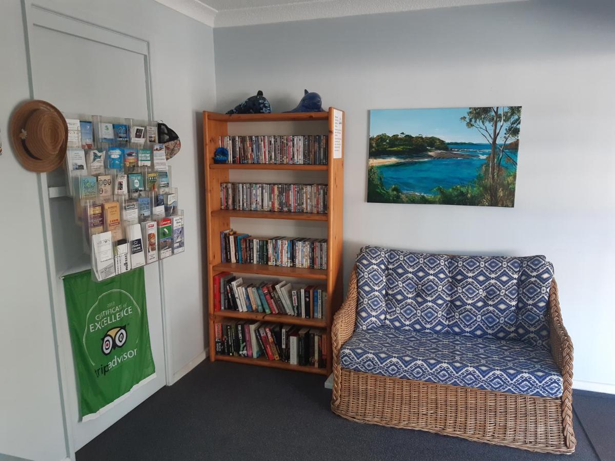 Dolphins Of Mollymook Motel Екстериор снимка
