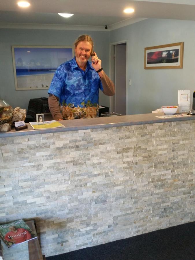 Dolphins Of Mollymook Motel Екстериор снимка