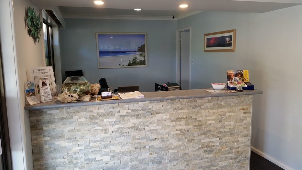 Dolphins Of Mollymook Motel Екстериор снимка