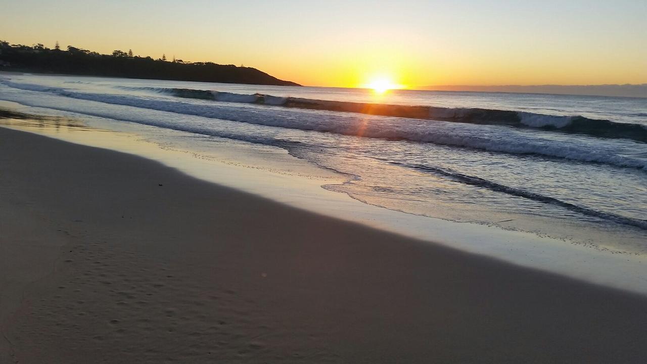 Dolphins Of Mollymook Motel Екстериор снимка