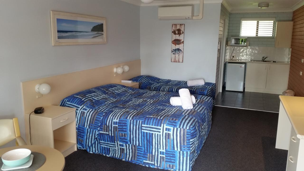 Dolphins Of Mollymook Motel Екстериор снимка