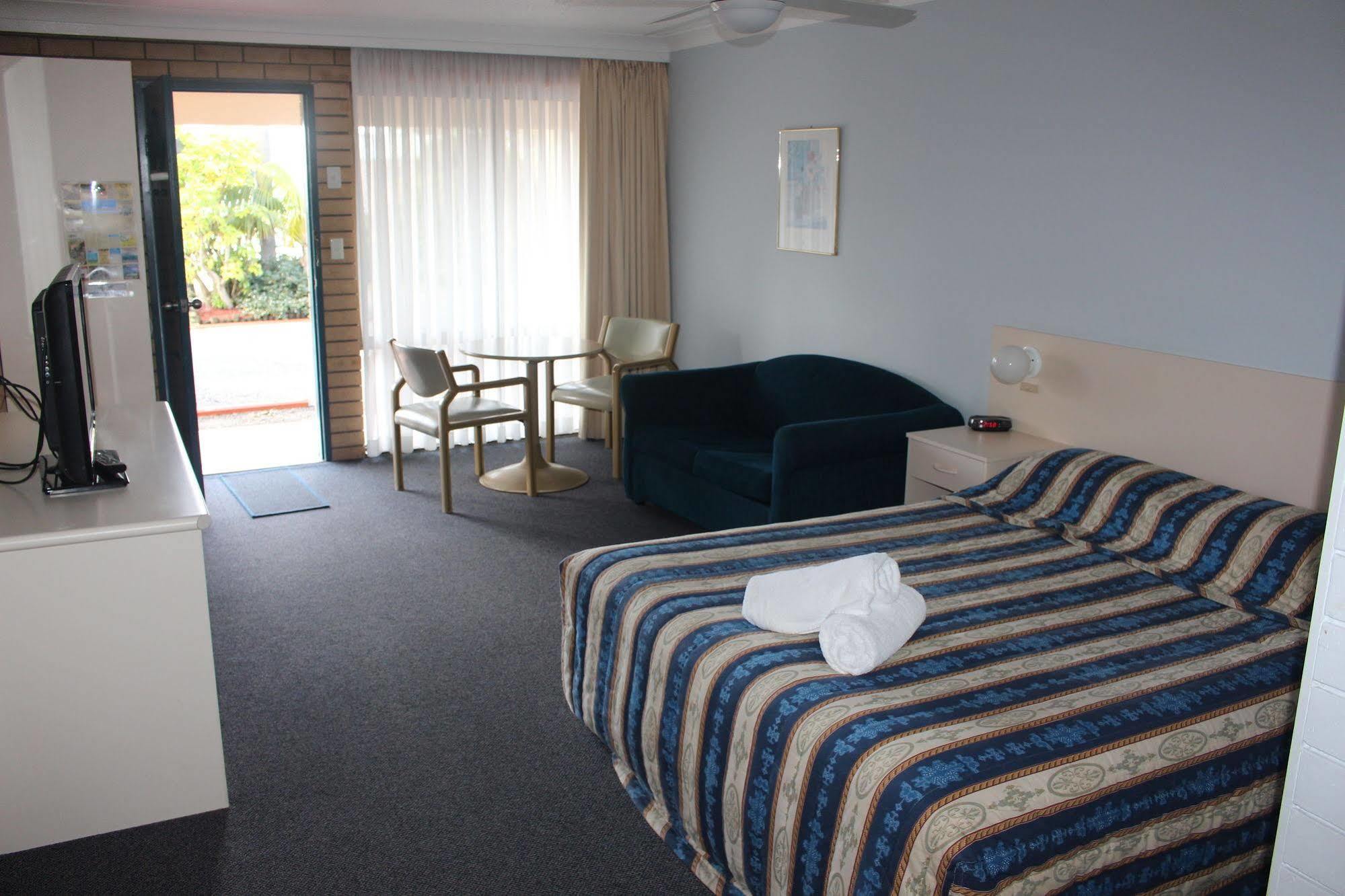 Dolphins Of Mollymook Motel Екстериор снимка
