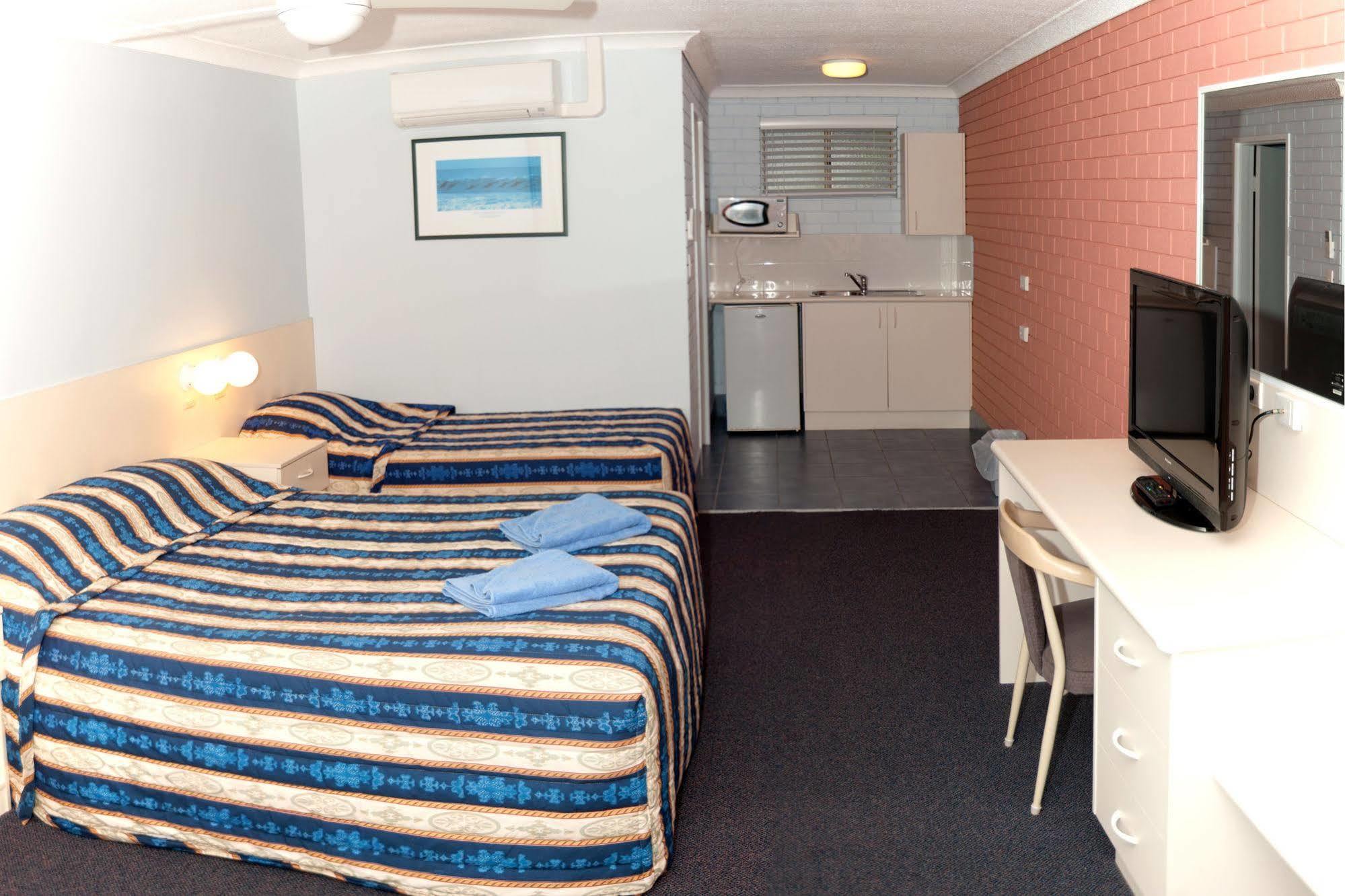 Dolphins Of Mollymook Motel Екстериор снимка