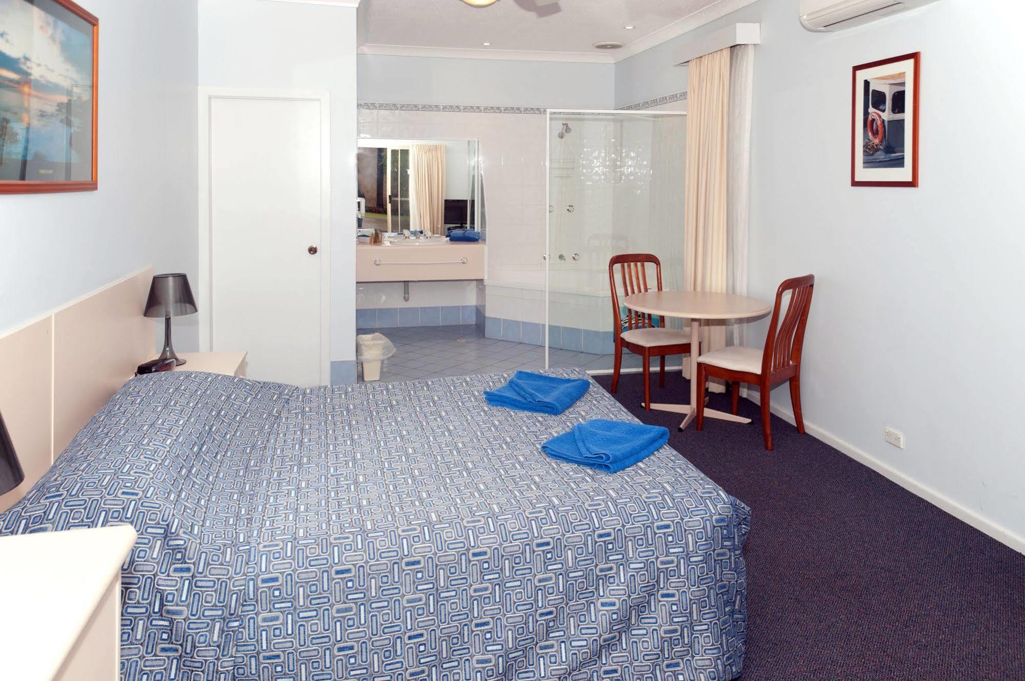 Dolphins Of Mollymook Motel Екстериор снимка