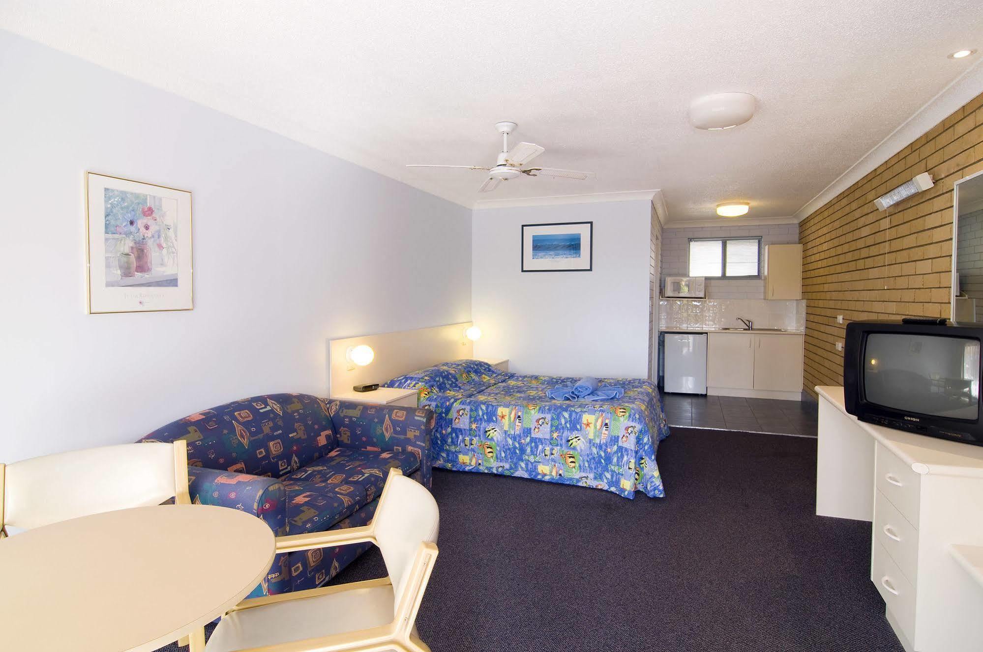 Dolphins Of Mollymook Motel Екстериор снимка